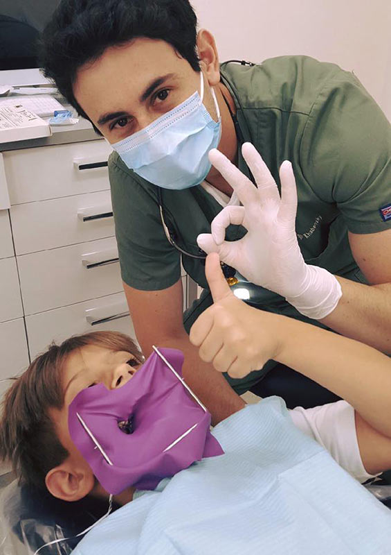 Kid Dentist Oakland